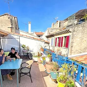 Loft , La Terrasse Centre D'arles, ** Arles